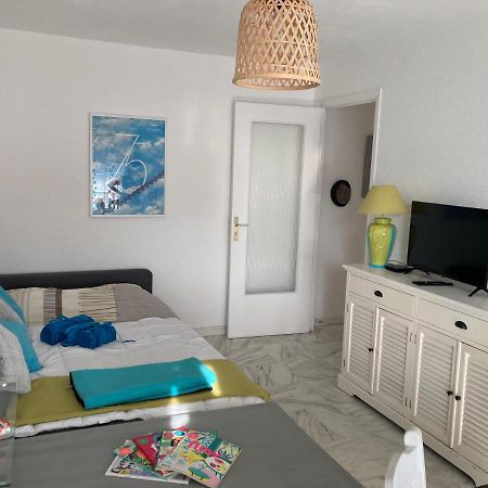 Appart Proche Plage Avec Grand Balcon Cannes Eksteriør billede