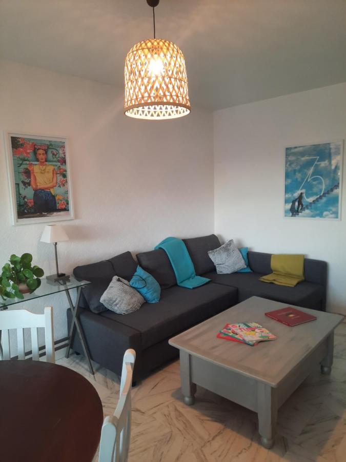 Appart Proche Plage Avec Grand Balcon Cannes Eksteriør billede