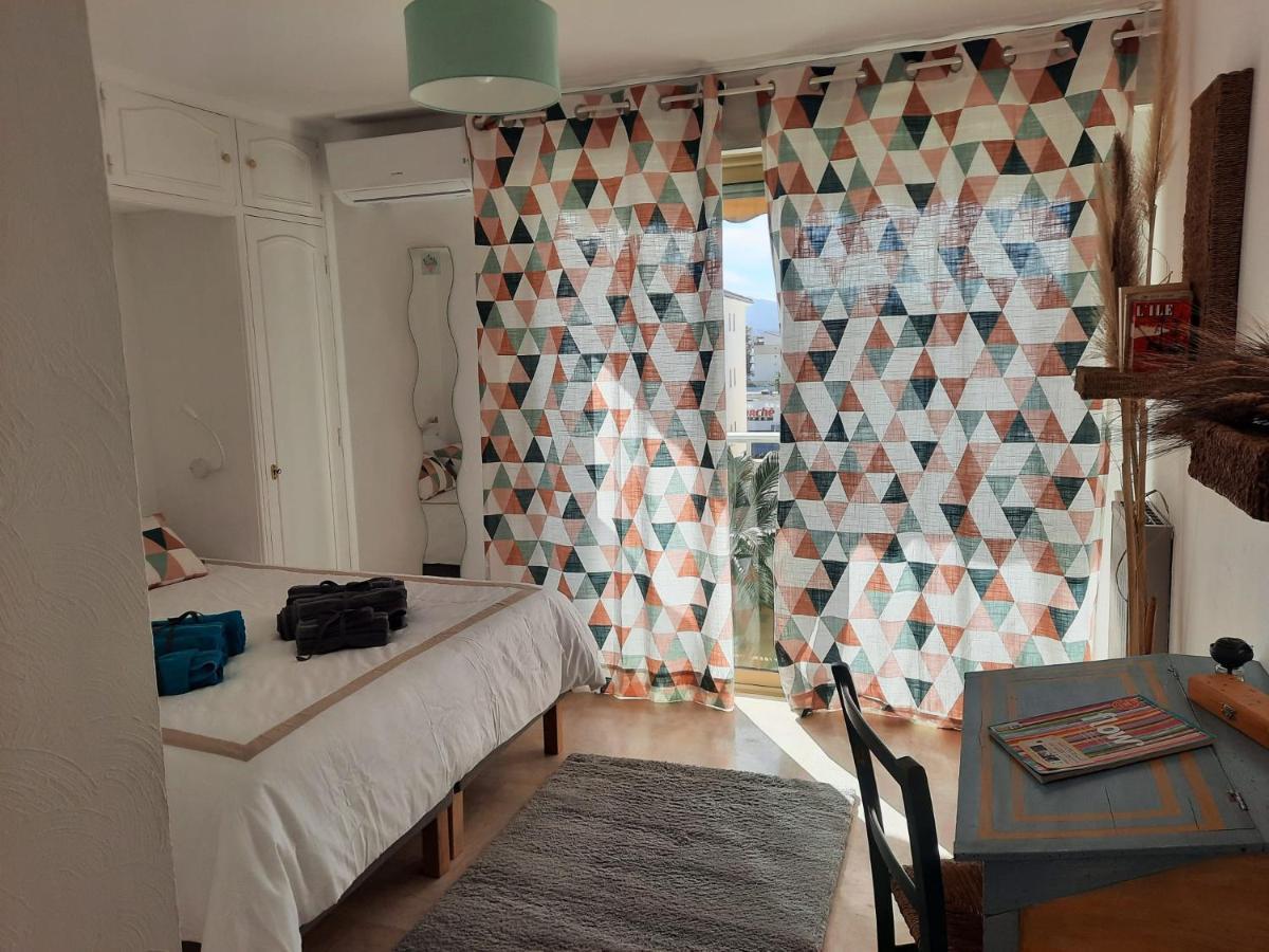 Appart Proche Plage Avec Grand Balcon Cannes Eksteriør billede