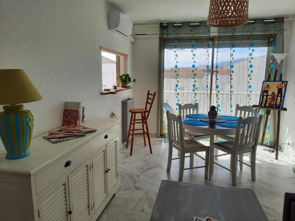 Appart Proche Plage Avec Grand Balcon Cannes Eksteriør billede