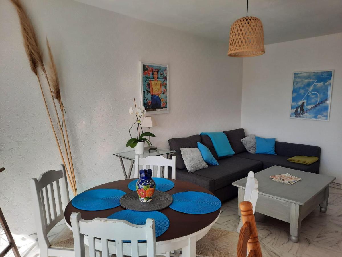 Appart Proche Plage Avec Grand Balcon Cannes Eksteriør billede