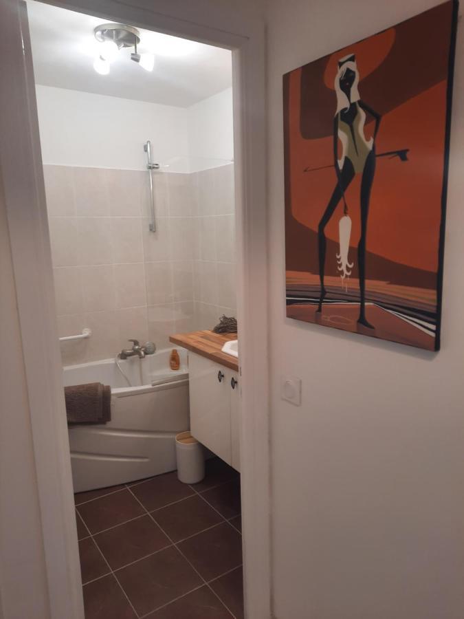 Appart Proche Plage Avec Grand Balcon Cannes Eksteriør billede