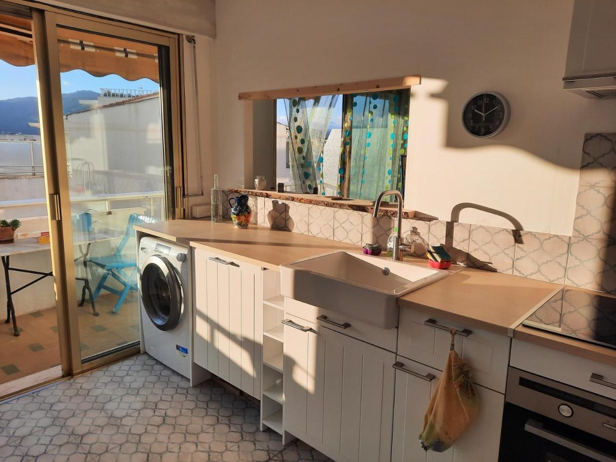 Appart Proche Plage Avec Grand Balcon Cannes Eksteriør billede