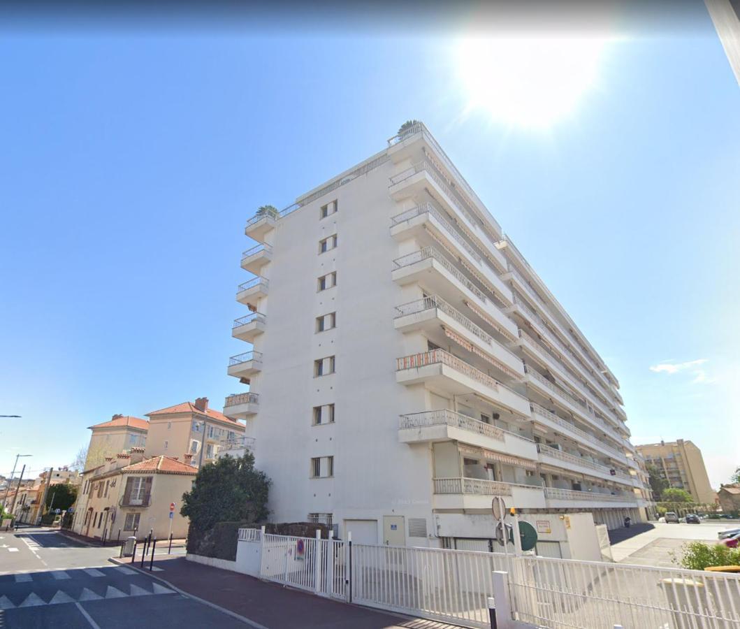 Appart Proche Plage Avec Grand Balcon Cannes Eksteriør billede