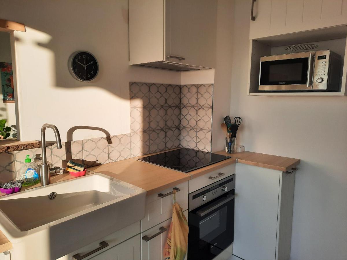 Appart Proche Plage Avec Grand Balcon Cannes Eksteriør billede