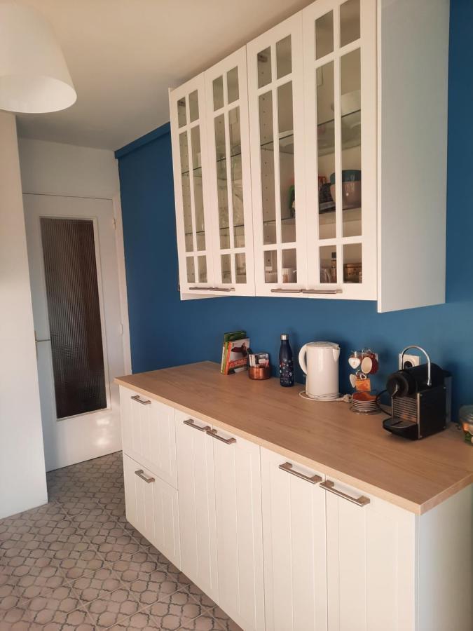 Appart Proche Plage Avec Grand Balcon Cannes Eksteriør billede