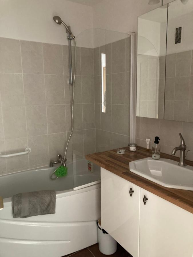 Appart Proche Plage Avec Grand Balcon Cannes Eksteriør billede