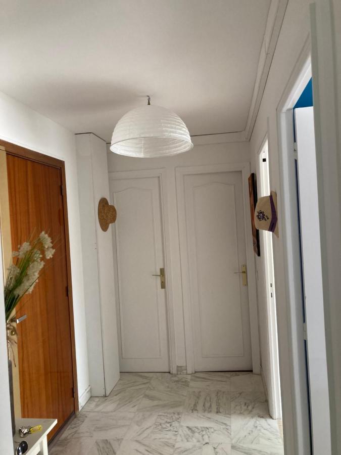 Appart Proche Plage Avec Grand Balcon Cannes Eksteriør billede
