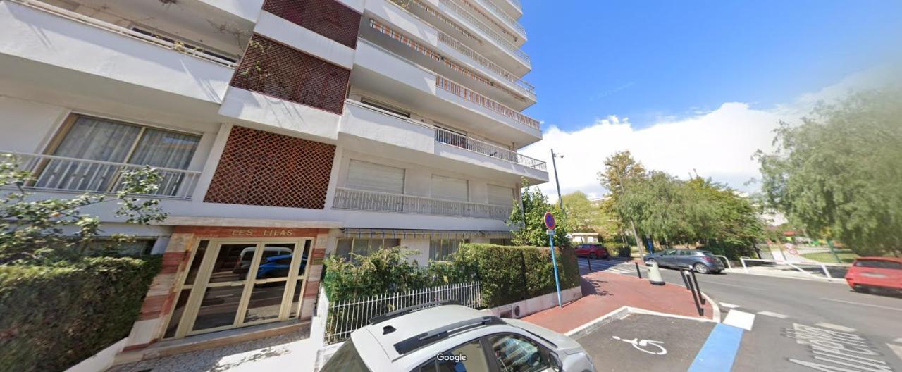 Appart Proche Plage Avec Grand Balcon Cannes Eksteriør billede